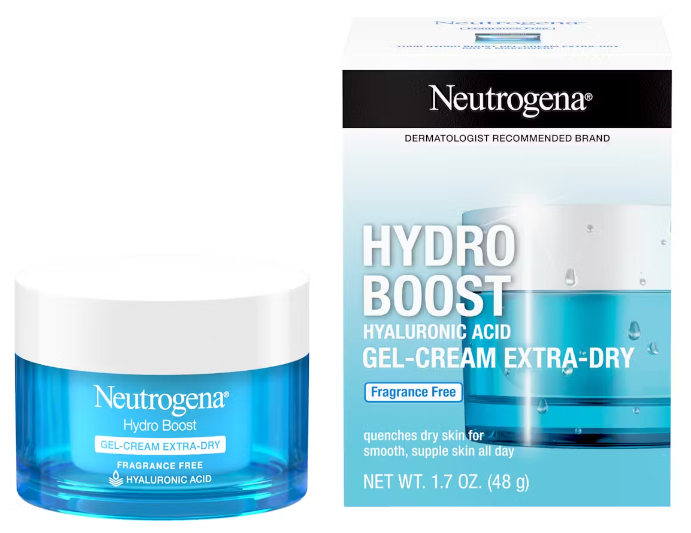 Neutrogena Hydro Boost Gel Cream